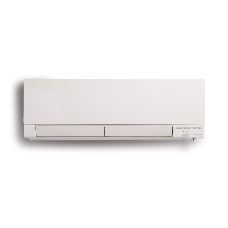 Mitsubishi mini split heat pumps are efficient whole-home solutions to heating and cooling.